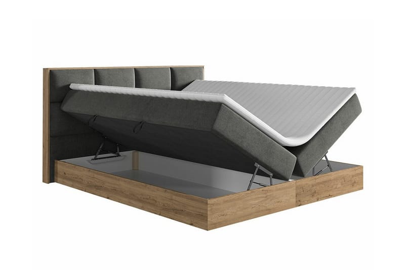 Aviemore Sängram 140x200 cm - Möbler - Säng - Sängram & sängstomme