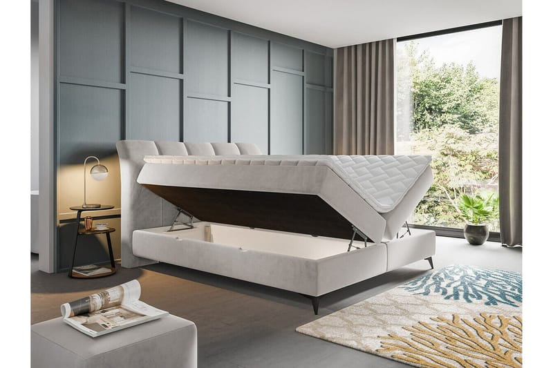 Aviemore Sängram 140x200 cm - Möbler - Säng - Sängram & sängstomme