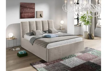 Aviemore Sängram 160x200 cm - Möbler - Säng - Sängram & sängstomme