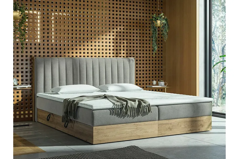 Aviemore Sängram 160x200 cm - Möbler - Säng - Sängram & sängstomme