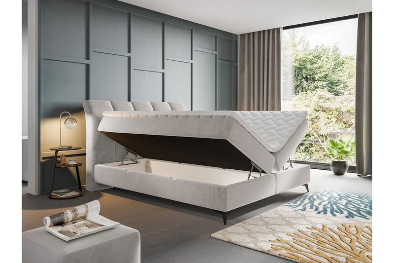 Aviemore Sängram 160x200 cm - Möbler - Säng - Sängram & sängstomme