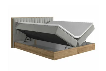 Aviemore Sängram 160x200 cm - Möbler - Säng - Sängram & sängstomme