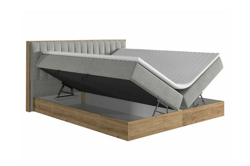 Aviemore Sängram 160x200 cm - Möbler - Säng - Sängram & sängstomme