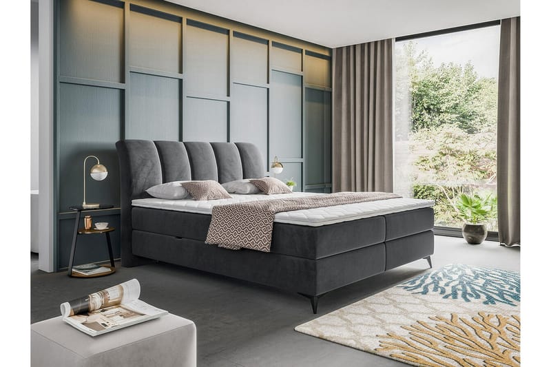 Aviemore Sängram 180x200 cm - Möbler - Säng - Sängram & sängstomme