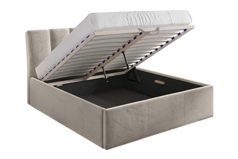 Aviemore Sängram 180x200 cm - Möbler - Säng - Sängram & sängstomme