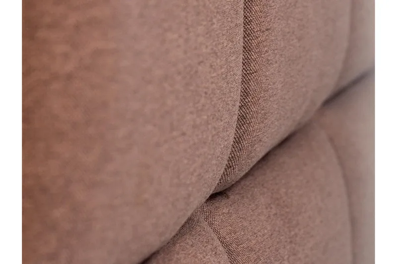 Axlunda Säng 120x200 cm Metallram - Beige - Möbler - Säng - Sängram & sängstomme