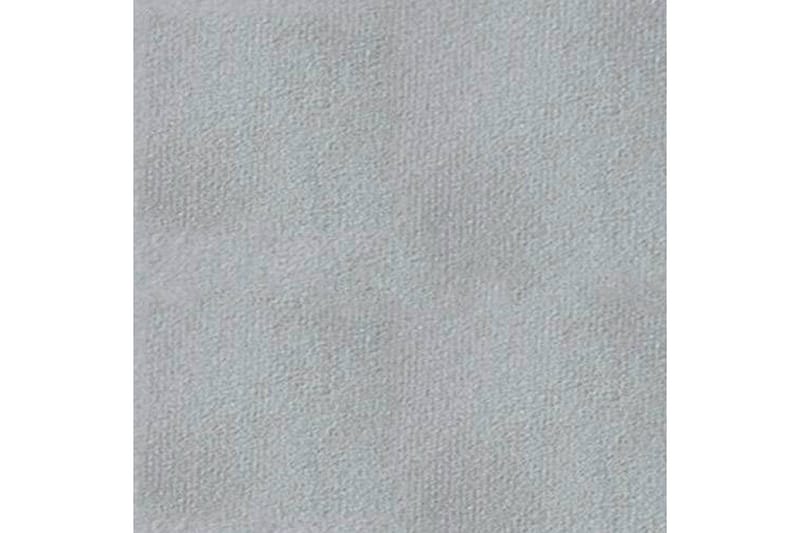 Axlunda Säng 200x200 cm Metallram - Ljusgrå - Möbler - Säng - Sängram & sängstomme