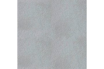 Axlunda Säng 200x200 cm Metallram - Ljusgrå - Möbler - Säng - Sängram & sängstomme