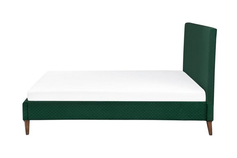 Bayonne Dubbelsäng 140200 cm - Grön - Möbler - Säng - Sängram & sängstomme