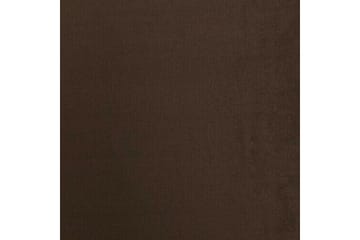 Betvallen Komplett Sängpaket 180x200 cm med Sänggavel + Bäddmadrass med Fasthetsgrad Medium - Brun - Möbler - Säng - Sängram & sängstomme