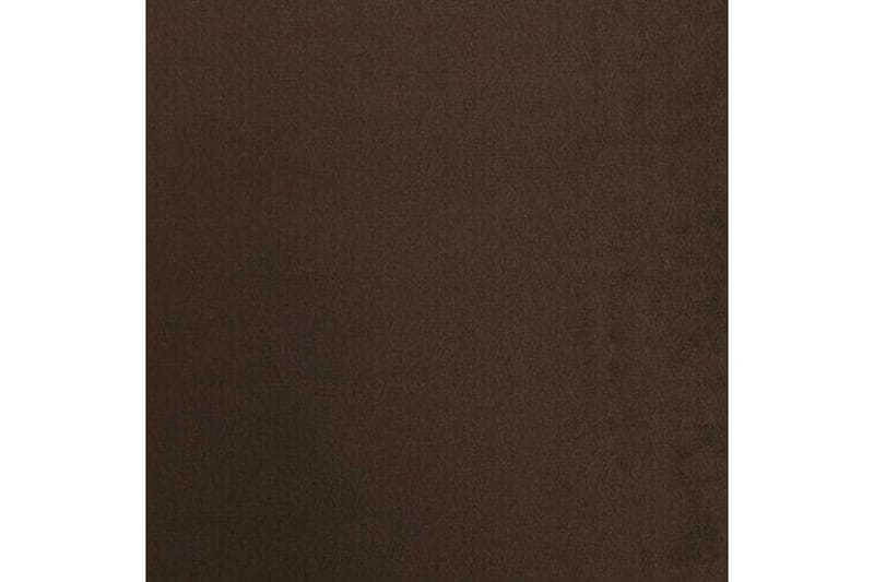Betvallen Komplett Sängpaket 180x200 cm med Sänggavel + Bäddmadrass med Fasthetsgrad Medium - Brun - Möbler - Säng - Sängram & sängstomme