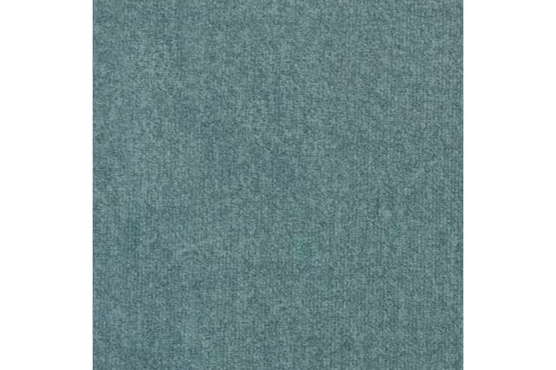 Betvallen Komplett Sängpaket 90x200 cm med Sänggavel + Bäddmadrass med Fasthetsgrad Medium - Blå - Möbler - Säng - Sängram & sängstomme