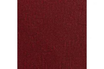 Betvallen Komplett Sängpaket 90x200 cm med Sänggavel + Bäddmadrass med Fasthetsgrad Medium - Röd - Möbler - Säng - Sängram & sängstomme