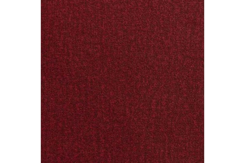 Betvallen Komplett Sängpaket 90x200 cm med Sänggavel + Bäddmadrass med Fasthetsgrad Medium - Röd - Möbler - Säng - Sängram & sängstomme