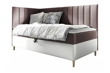 Boisdale Sängram 100x200 cm - Möbler - Säng - Sängram & sängstomme