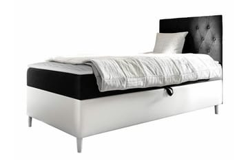 Boisdale Sängram 100x200 cm - Möbler - Säng - Sängram & sängstomme