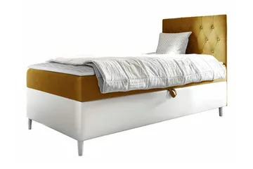 Boisdale Sängram 100x200 cm - Möbler - Säng - Sängram & sängstomme