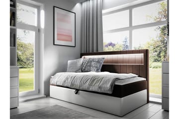 Boisdale Sängram 100x200 cm - Möbler - Säng - Sängram & sängstomme