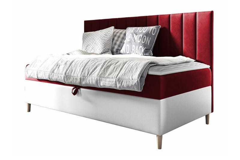 Boisdale Sängram 100x200 cm - Möbler - Säng - Sängram & sängstomme