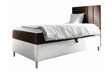 Boisdale Sängram 100x200 cm - Möbler - Säng - Sängram & sängstomme