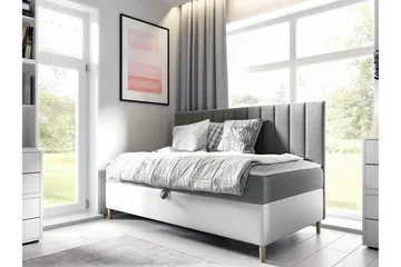 Boisdale Sängram 100x200 cm - Möbler - Säng - Sängram & sängstomme