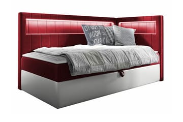 Boisdale Sängram 100x200 cm - Möbler - Säng - Sängram & sängstomme