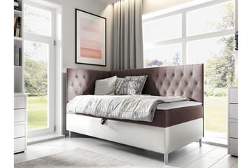 Boisdale Sängram 100x200 cm - Möbler - Säng - Sängram & sängstomme