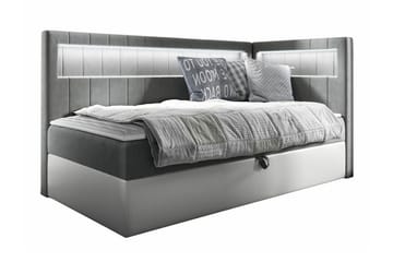 Boisdale Sängram 100x200 cm - Möbler - Säng - Sängram & sängstomme