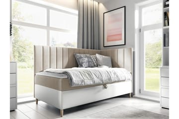 Boisdale Sängram 100x200 cm - Möbler - Säng - Sängram & sängstomme