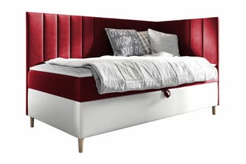 Boisdale Sängram 100x200 cm - Möbler - Säng - Sängram & sängstomme