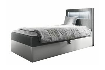 Boisdale Sängram 100x200 cm - Möbler - Säng - Sängram & sängstomme