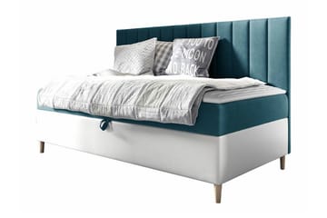 Boisdale Sängram 100x200 cm - Möbler - Säng - Sängram & sängstomme