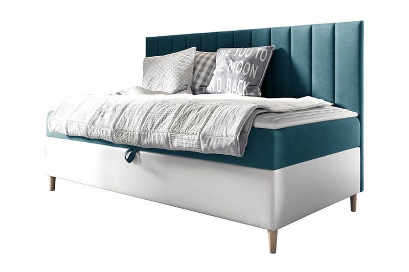 Boisdale Sängram 100x200 cm - Möbler - Säng - Sängram & sängstomme