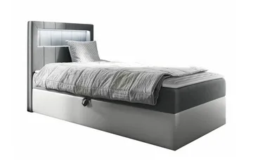 Boisdale Sängram 100x200 cm - Möbler - Säng - Sängram & sängstomme