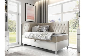 Boisdale Sängram 100x200 cm - Möbler - Säng - Sängram & sängstomme