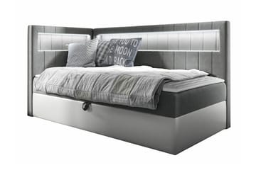 Boisdale Sängram 100x200 cm - Möbler - Säng - Sängram & sängstomme