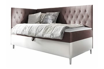 Boisdale Sängram 100x200 cm - Möbler - Säng - Sängram & sängstomme