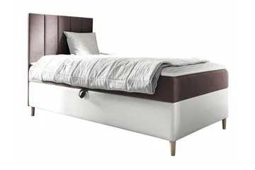 Boisdale Sängram 100x200 cm - Möbler - Säng - Sängram & sängstomme