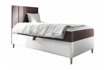 Boisdale Sängram 100x200 cm - Möbler - Säng - Sängram & sängstomme