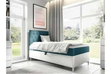 Boisdale Sängram 100x200 cm - Möbler - Säng - Sängram & sängstomme