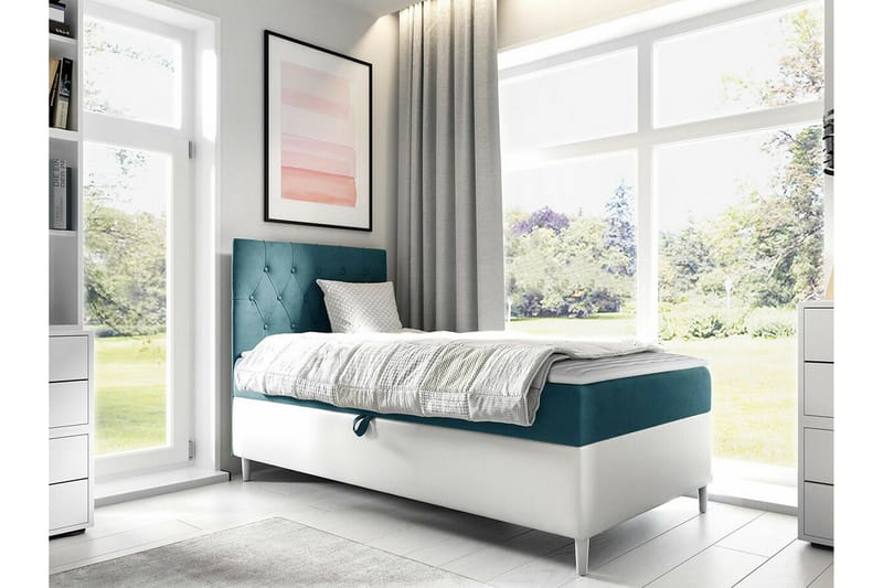 Boisdale Sängram 100x200 cm - Möbler - Säng - Sängram & sängstomme