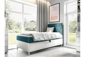 Boisdale Sängram 100x200 cm - Möbler - Säng - Sängram & sängstomme