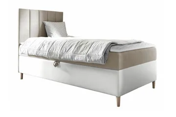 Boisdale Sängram 100x200 cm - Möbler - Säng - Sängram & sängstomme