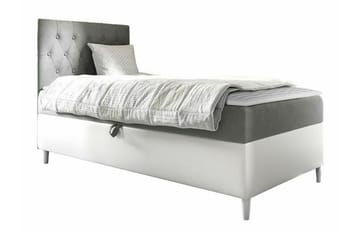 Boisdale Sängram 100x200 cm - Möbler - Säng - Sängram & sängstomme