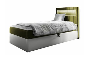 Boisdale Sängram 100x200 cm - Möbler - Säng - Sängram & sängstomme