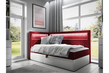 Boisdale Sängram 100x200 cm - Möbler - Säng - Sängram & sängstomme