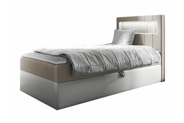 Boisdale Sängram 100x200 cm - Möbler - Säng - Sängram & sängstomme