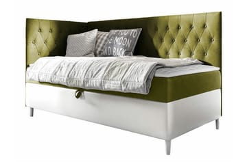 Boisdale Sängram 100x200 cm - Möbler - Säng - Sängram & sängstomme