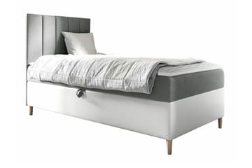 Boisdale Sängram 100x200 cm - Möbler - Säng - Sängram & sängstomme