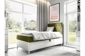 Boisdale Sängram 100x200 cm - Möbler - Säng - Sängram & sängstomme